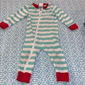 Smocking Dog pjs size 18 months.